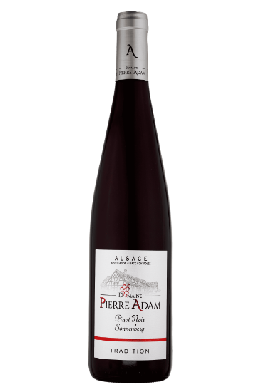 Image de PINOT NOIR SONNENBERG ADAM 2021 6X75CL