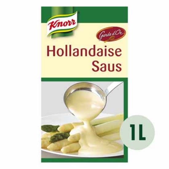 Image de GARDE D'OR SAUCE HOLLANDAISE KNORR 1L