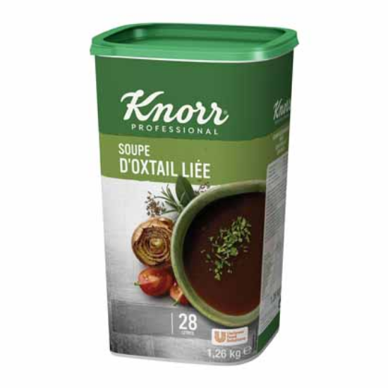 Image de POTAGE OXTAIL 1.26 KG