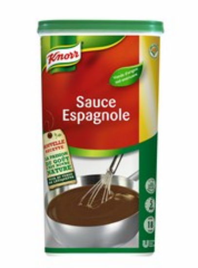 Image de SAUCE ESPAGNOL  KNORR 1.365 KG