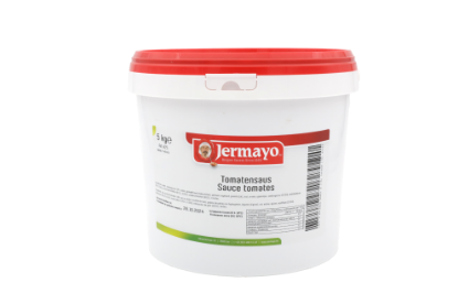 Image de SAUCE TOMATE JERMAYO 5KG