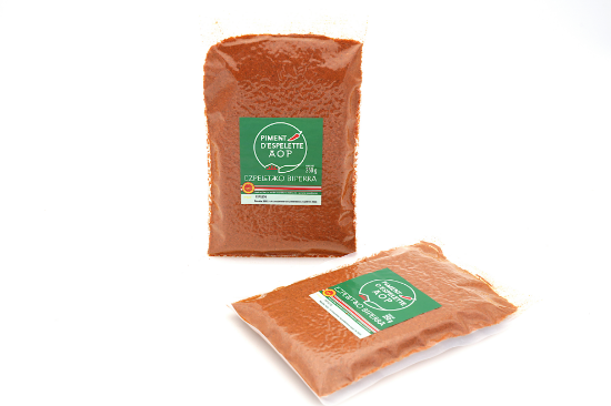 Image de PIMENT D'ESPELETTE AOP 250GR