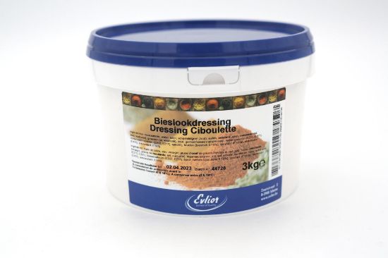 Image de DRESSING CIBOULETTE EVLIER 3KG