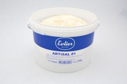 Image de ARTISAL # 1 EVLIER 2.5KG