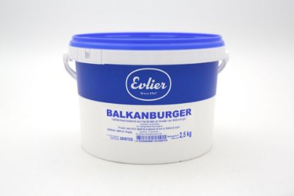 Image de BALKANBURGER EVLIER 2.5KG