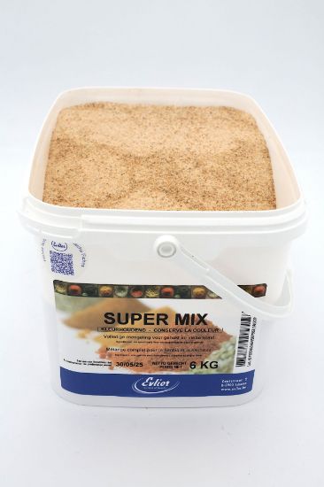 Image de SUPERMIX EVLIER 6KG