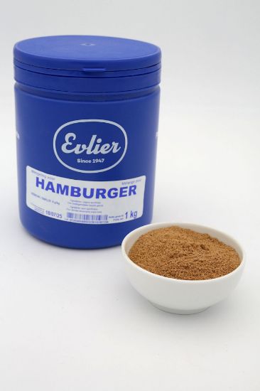 Image de HAMBURGER EVLIER 1KG