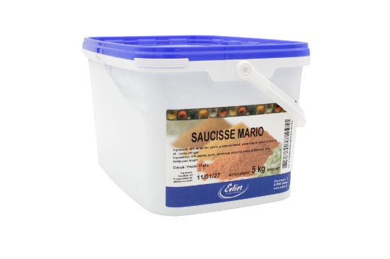 Image de MELANGE SAUCISSE MARIO EVLIER 5KG