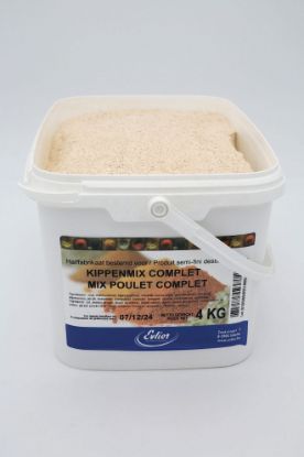 Image de MIX POULET COMPLET EVLIER 4KG