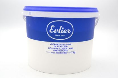 Image de GELATINE ALIMENTAIRE EN POUDRE EVLIER 7KG