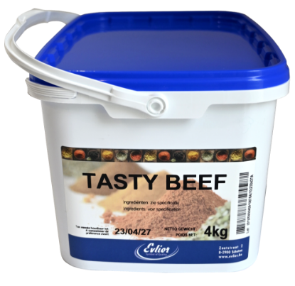 Image de TASTY BEEF EVLIER 4KG