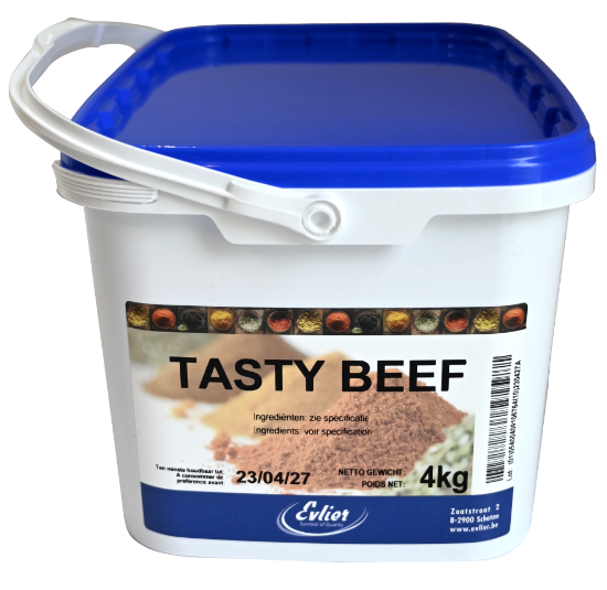 Image de TASTY BEEF EVLIER 4KG