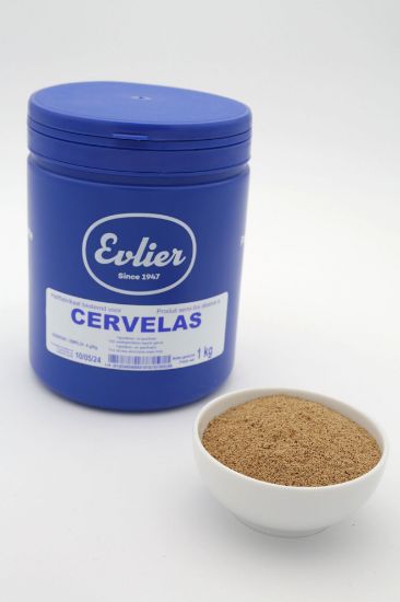 Image de CERVELAS EVLIER 1KG