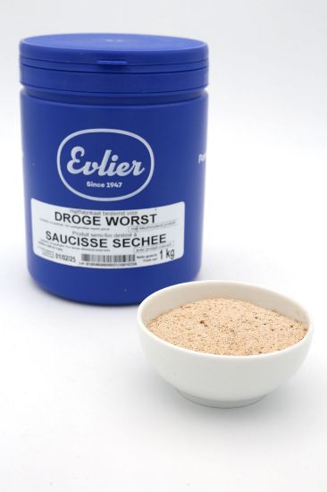 Image de SAUCISSE SECHEE EVLIER 1KG