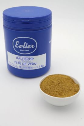 Image de TETE DE VEAU EVLIER 1KG