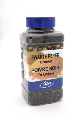 Image de HORECA POIVRE NOIR EN GRAINS EVLIER 0.570KG