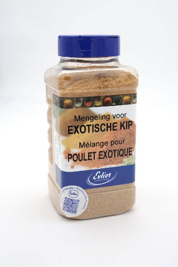 Image de HORECA POULET EXOTIQUE EVLIER 0.840KG