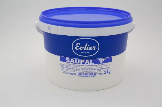 Image de SAUPAL "P" EVLIER 2KG