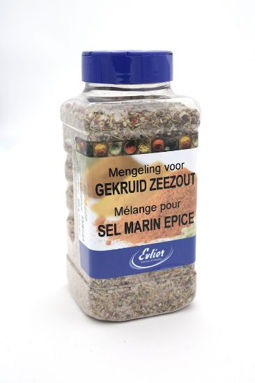 Image de HORECA SEL MARIN EPICE EVLIER 0.9KG