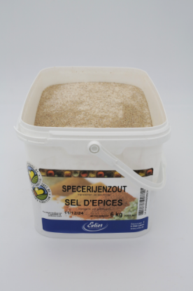 Image de SEL D'EPICES EVLIER 6KG