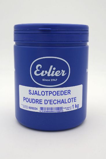 Image de POUDRE D'ECHALOTE EVLIER 1KG