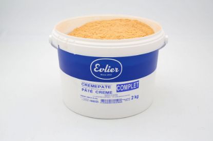 Image de PATE CREME COMPLET EVLIER 2KG