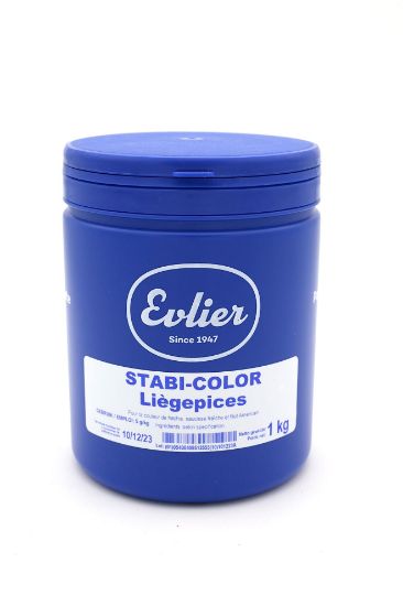 Image de STABI-COLOR LIEGEPICES 1KG