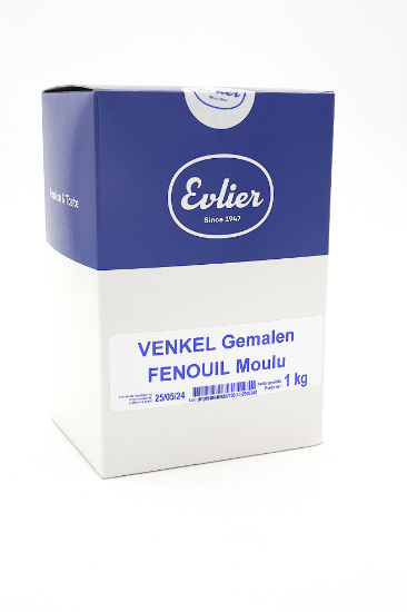 Image de FENOUIL MOULU EVLIER 1KG