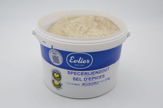 Image de SEL D'EPICES EVLIER 3KG