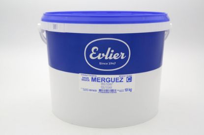 Image de SAUCE MERGUEZ "C" EVLIER 10KG