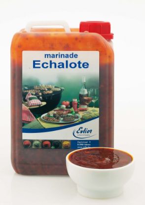 Image de MARINADE A L'ECHALOTE EVLIER 2.9 KG