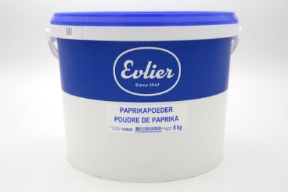 Image de PAPRIKA POUDRE EVLIER 6KG