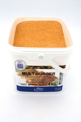 Image de MULTIBURGER EVLIER 4KG