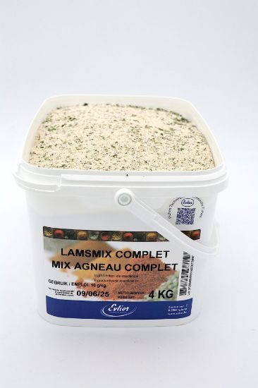 Image de MIX AGNEAU COMPLET EVLIER 4KG