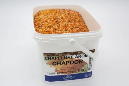 Image de CHAPELURE CHAPDOR EVLIER 3KG