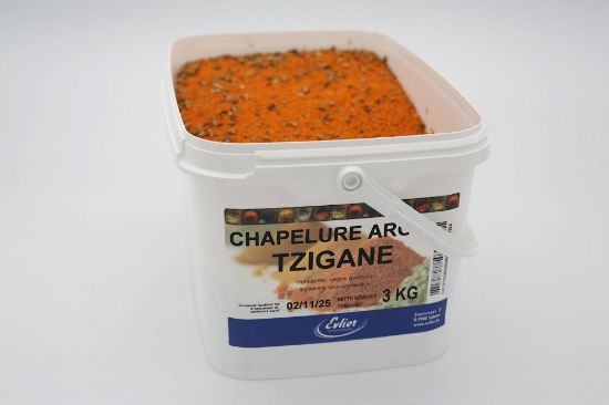 Image de CHAPELURE TZIGANE EVLIER 3KG