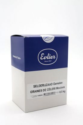 Image de GRAINES DE CELERI MOULUES EVLIER 0.5KG