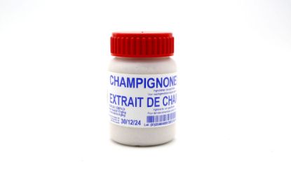 Image de EXTRAIT DE CHAMPIGNON 75 G EVLIER