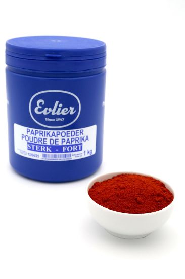 Image de PAPRIKA FORT EVLIER 1KG