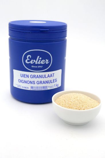 Image de OIGNONS GRANULES EVLIER 1KG