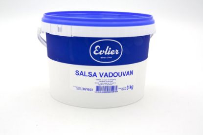 Image de SALSA VADOUVAN EVLIER 3KG