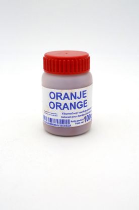 Image de COLORANT ORANGE 100GR