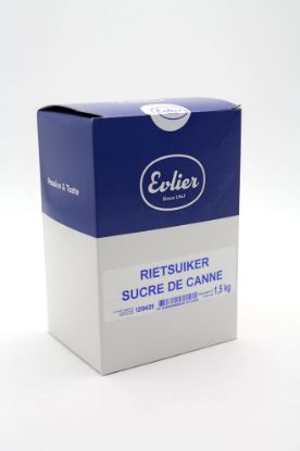 Image de SUCRE CANNE EVLIER 1.5KG