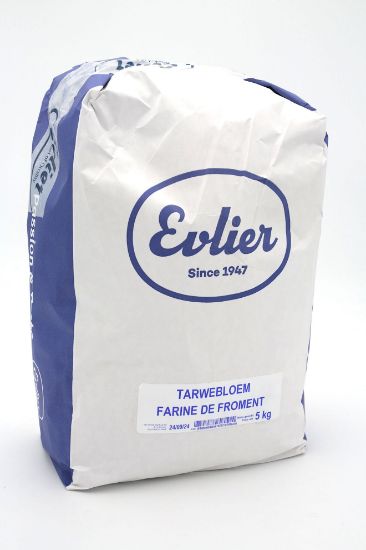 Image de FARINE DE FROMENT EVLIER 5KG