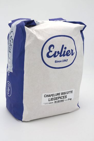 Image de CHAPELURE BISCOTTE EVLIER 5KG