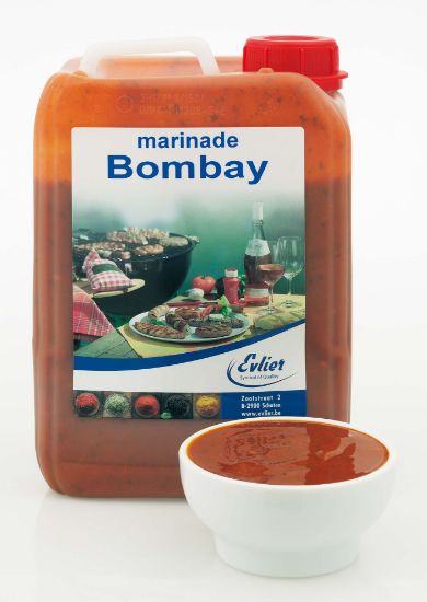 Image de MARINADE BOMBAY EVLIER 2.9KG