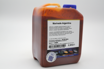 Image de MARINADE ARGENTINA EVLIER 2.3KG