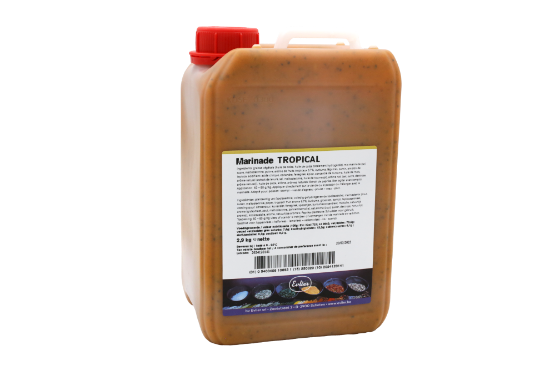 Image de MARINADE TROPICAL EVLIER 2.9KG