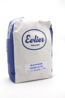 Image de CREME DE RIZ EVLIER 5KG