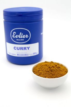 Image de CURRY EN POUDRE EVLIER 0.9KG